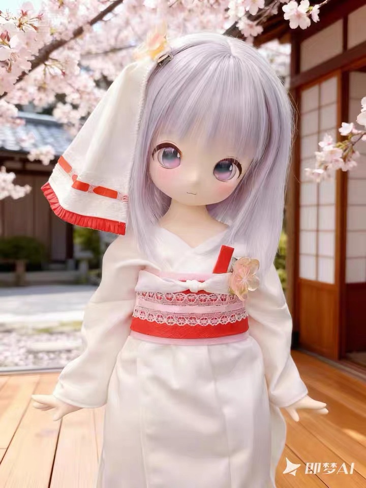 【1/6・1/4】花嫁小袖・朱