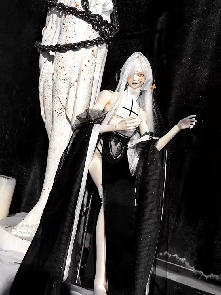 【1/4・1/3】静謐なる祈り