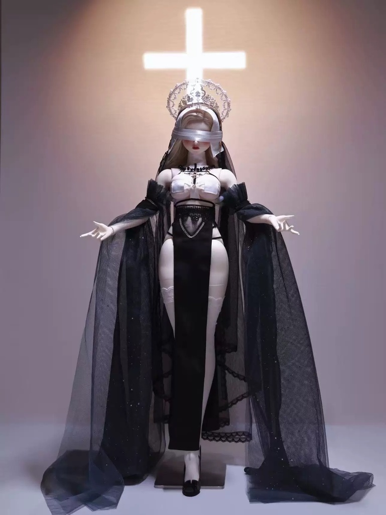 【1/4・1/3】静謐なる祈り