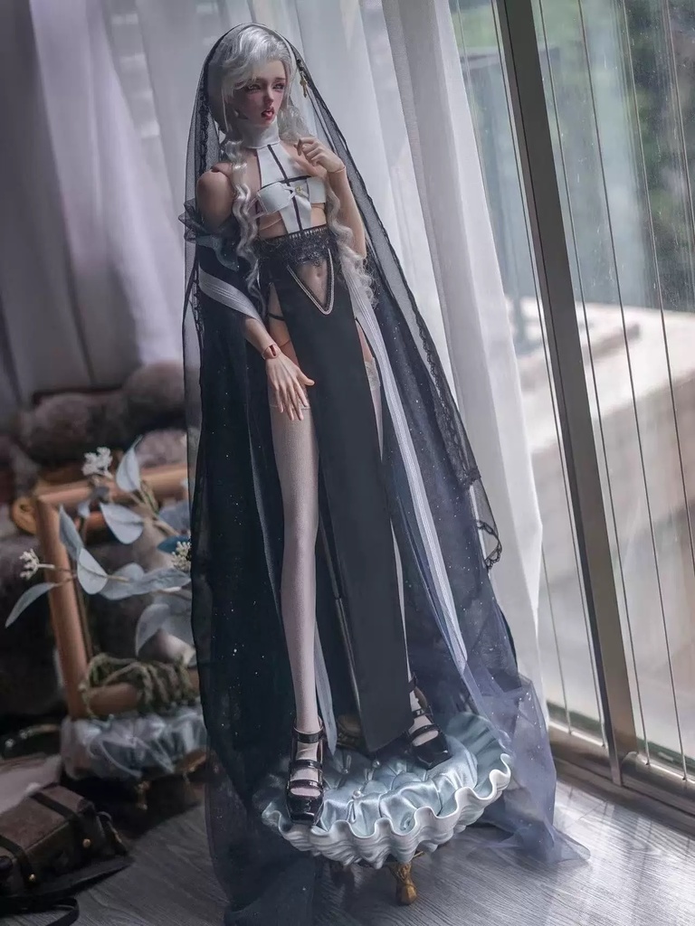 【1/4・1/3】静謐なる祈り