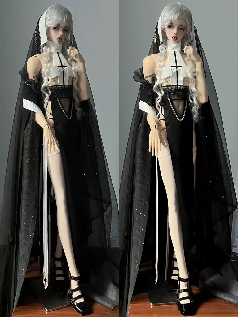 【1/4・1/3】静謐なる祈り