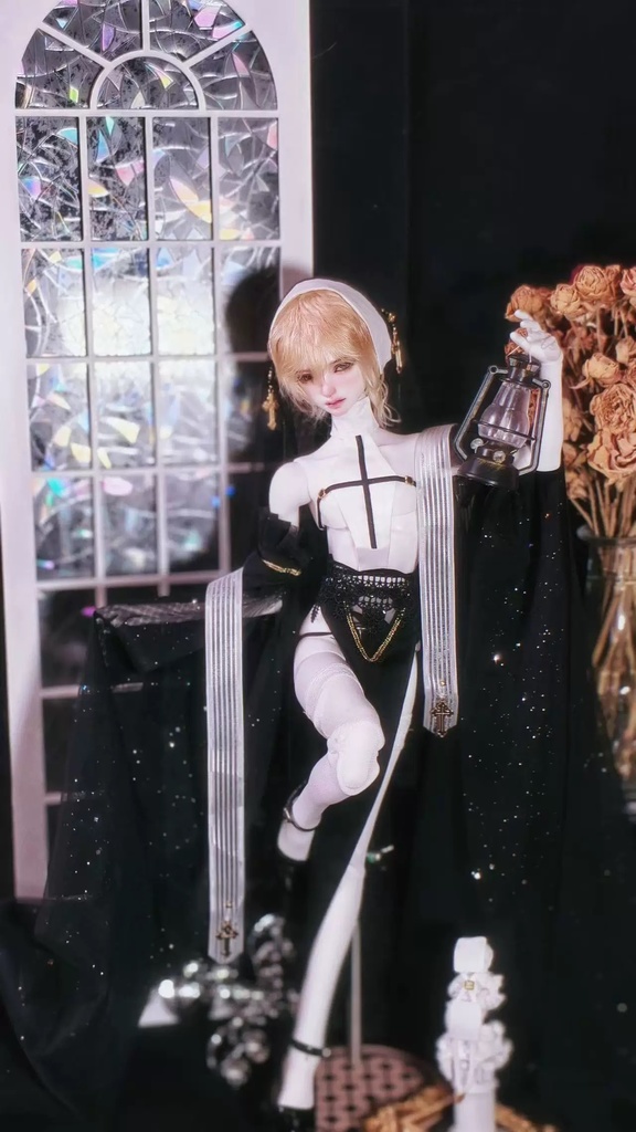 【1/4・1/3】静謐なる祈り