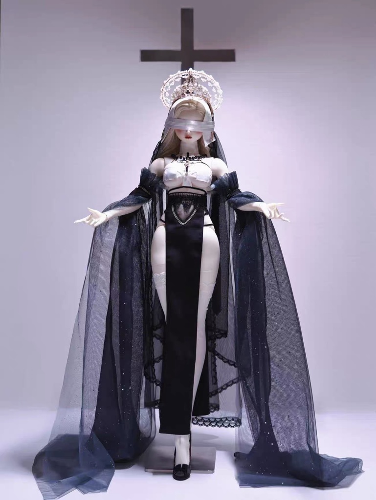 【1/4・1/3】静謐なる祈り