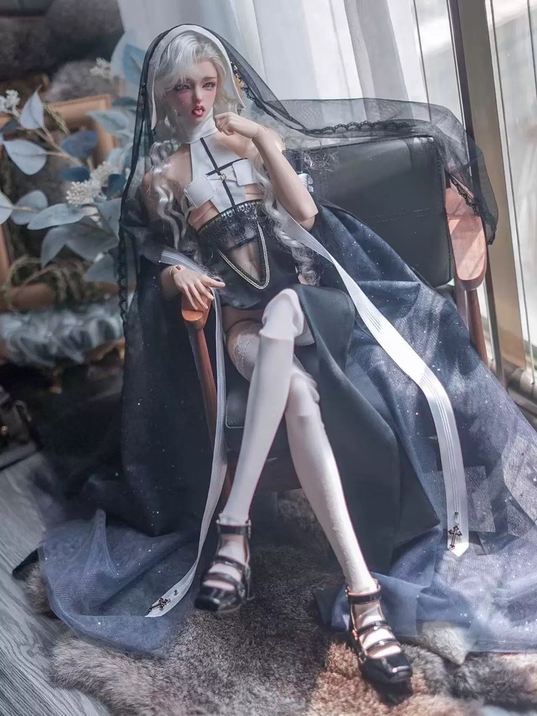 【1/4・1/3】静謐なる祈り