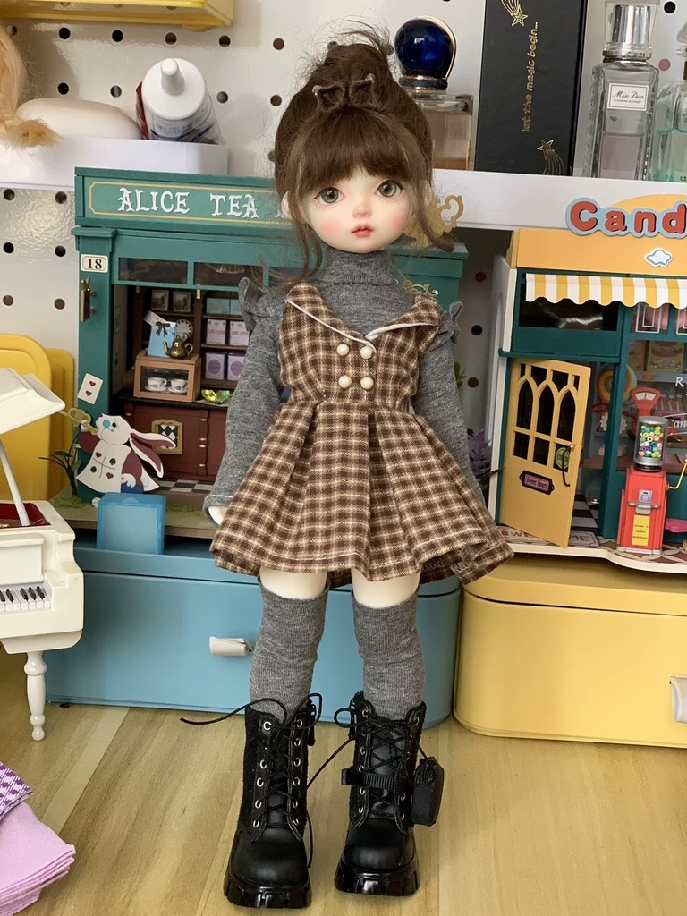 【1/6】おさんぽセーラーセット