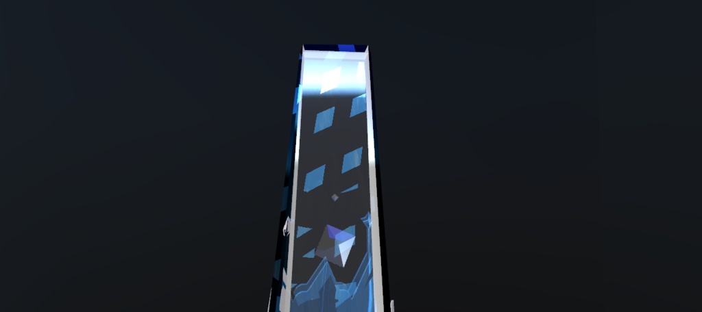 【VRC向け】イーボン・ダガー&転移結晶【武器】