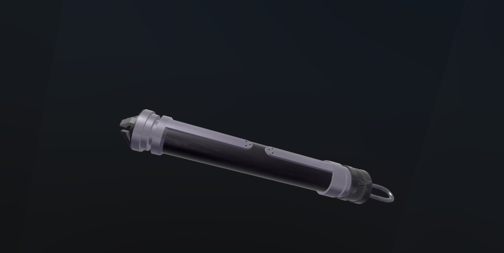 【VRC向け】フォトンソード【武器】