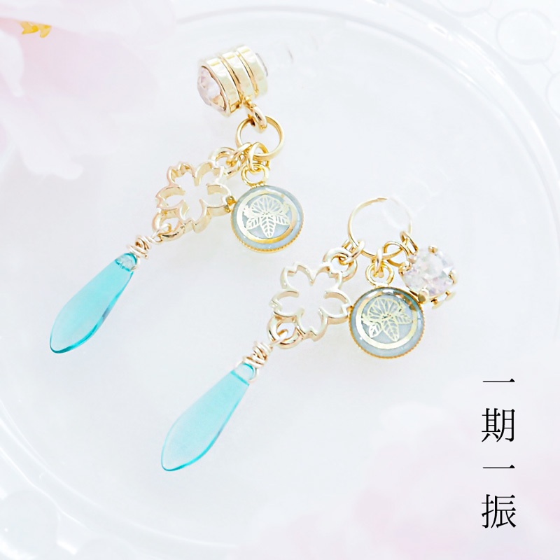 舞桜 粟田口 【刀剣乱舞】