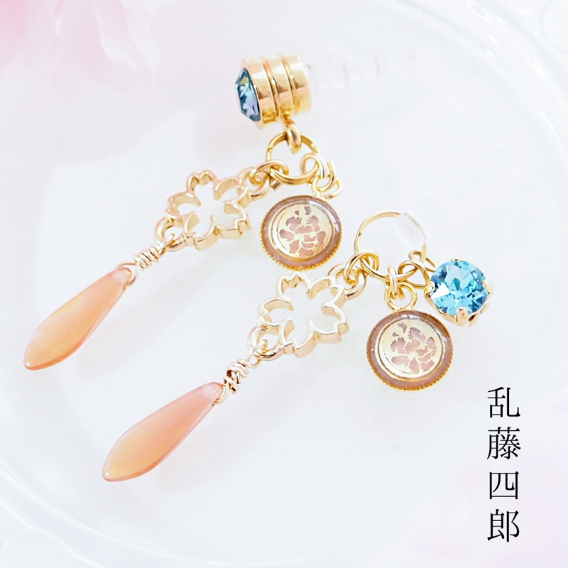 舞桜 粟田口 【刀剣乱舞】