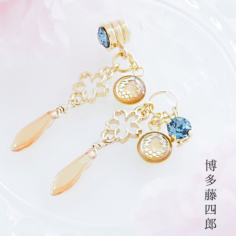 舞桜 粟田口 【刀剣乱舞】