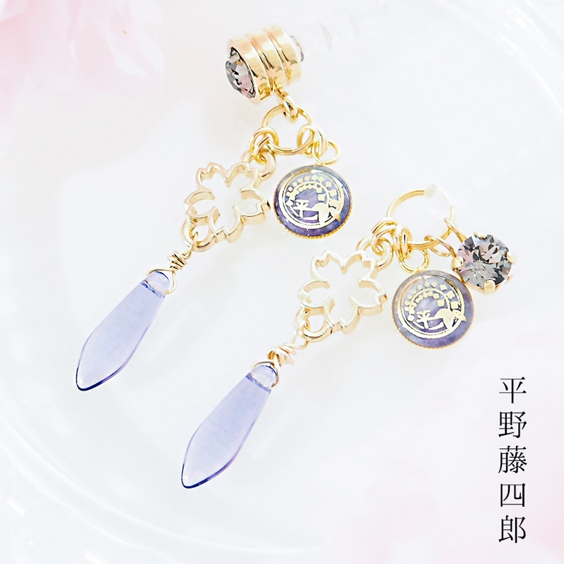 舞桜 粟田口 【刀剣乱舞】