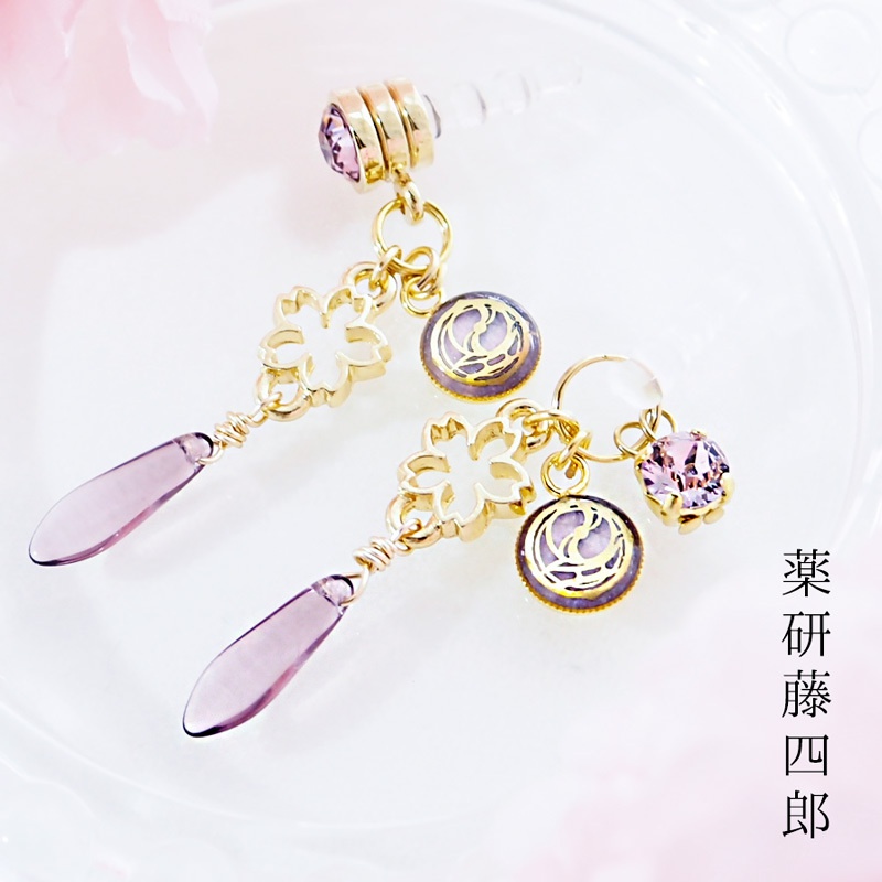 舞桜 粟田口 【刀剣乱舞】