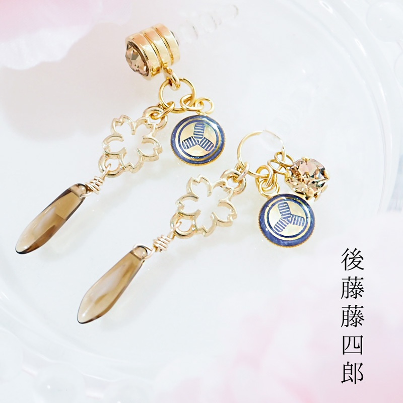 舞桜 粟田口 【刀剣乱舞】