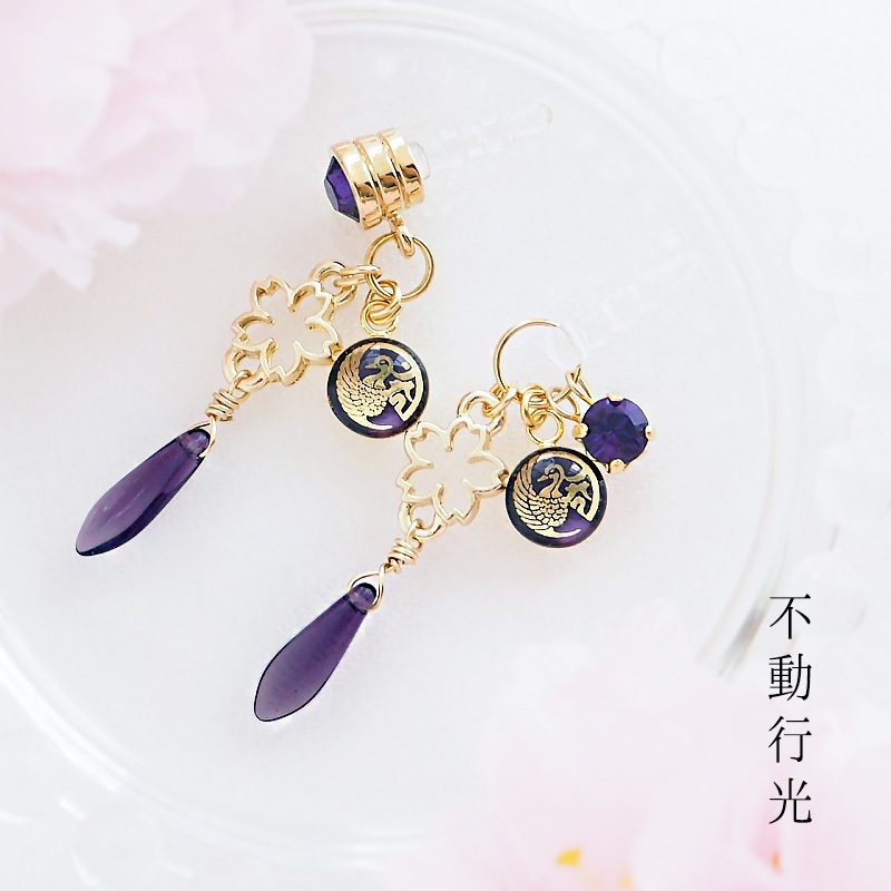 舞桜 へし切長谷部 不動行光 【刀剣乱舞】