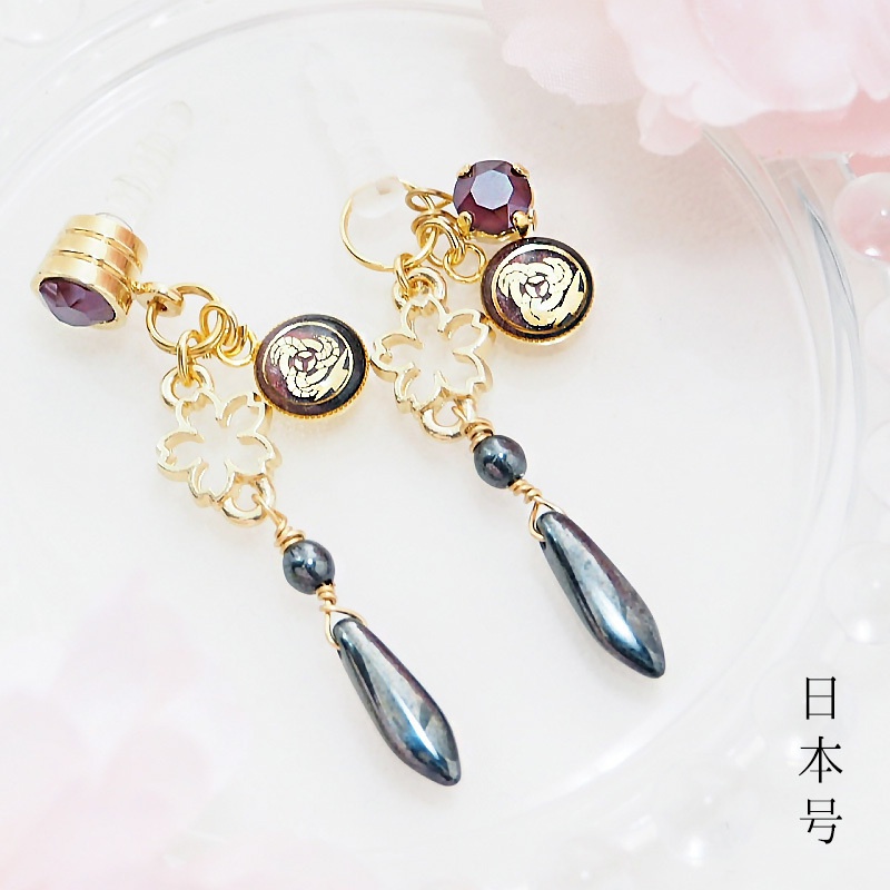 舞桜 村正 三名槍 【刀剣乱舞】