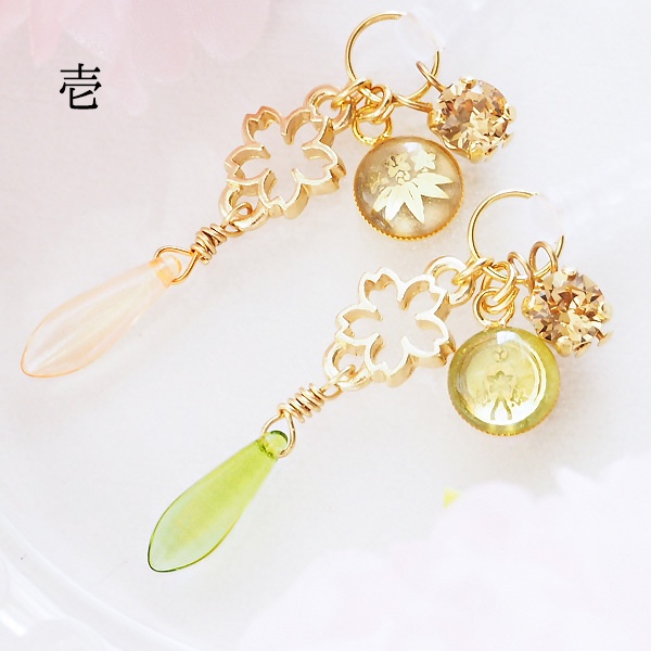 舞桜 源氏兄弟 【刀剣乱舞】