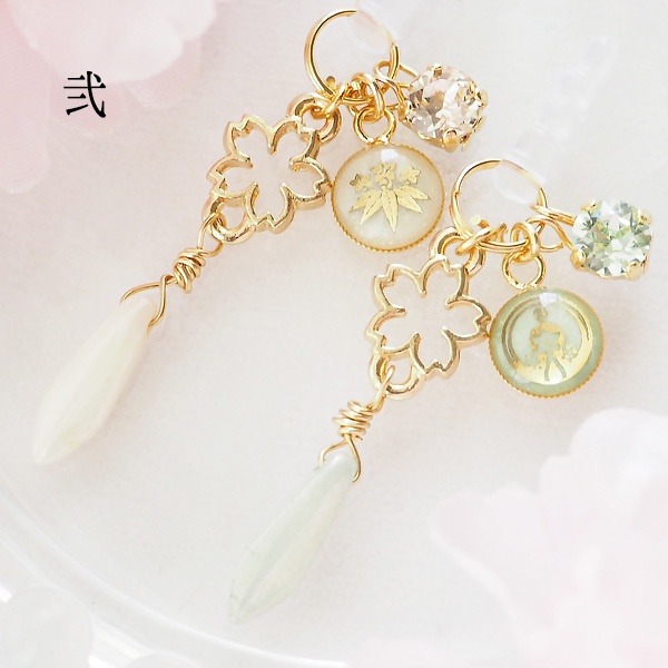 舞桜 源氏兄弟 【刀剣乱舞】