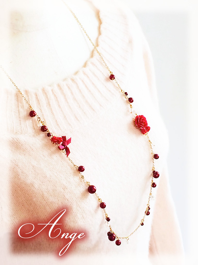 【頒布終了】 Angel Flower【アンジェリーク】