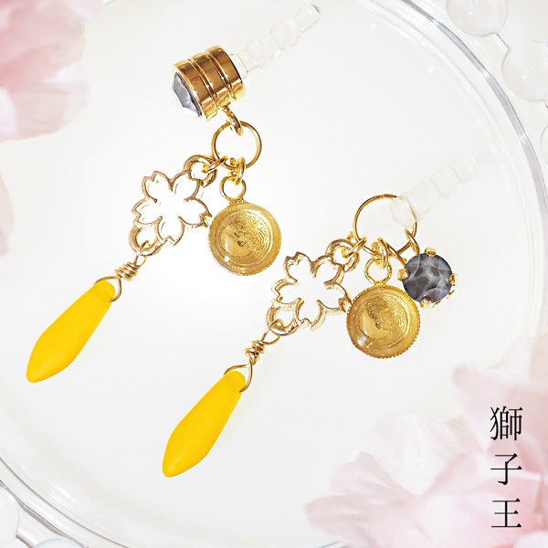 舞桜 獅子王 小烏丸 【刀剣乱舞】