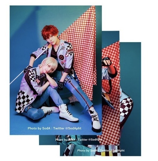 ひいあいブロマイド