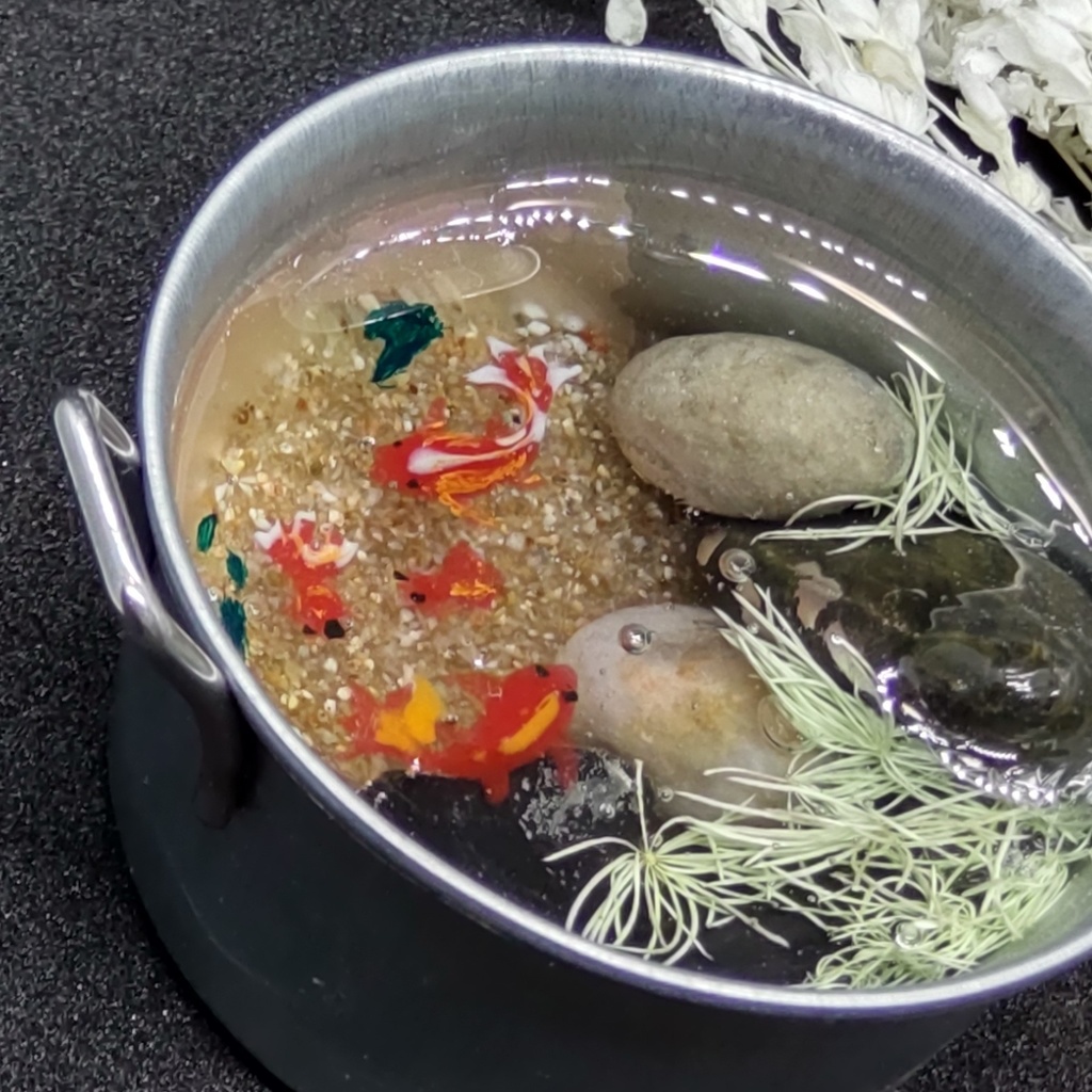 桶 金魚