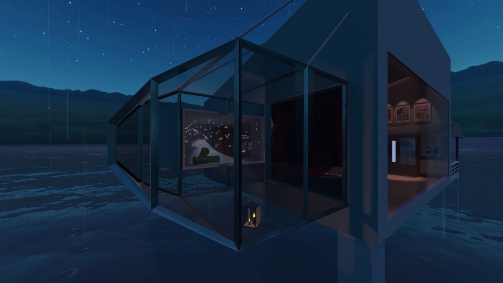 VRC想定ワールド 【Signal】