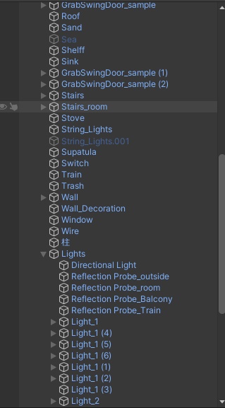 VRC想定ワールド 【Signal】