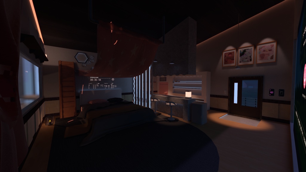 VRC想定ワールド 【Signal】