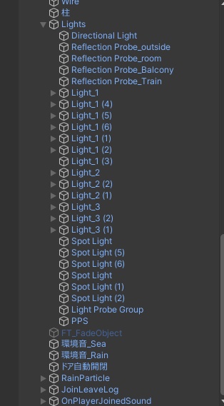VRC想定ワールド 【Signal】