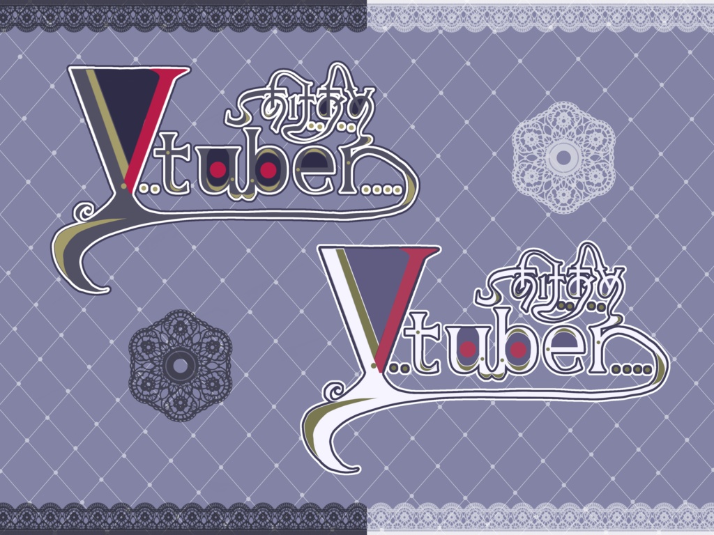 モノトーンの振袖(使用Freeです!)