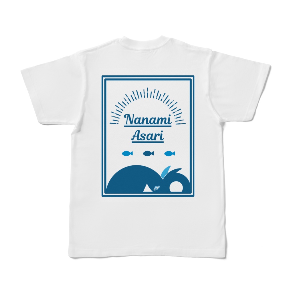 浅利七海Tシャツ