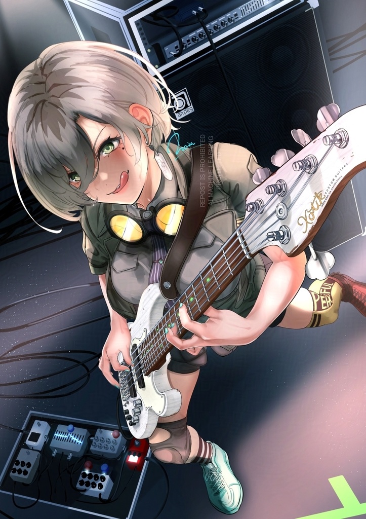 C107新刊「DISTORTED,」