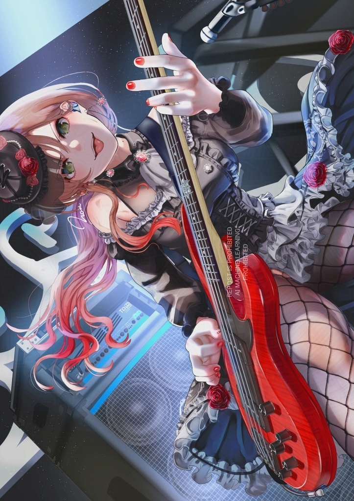 C107新刊「DISTORTED,」