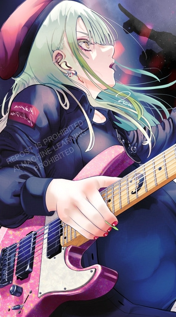 C107新刊「DISTORTED,」