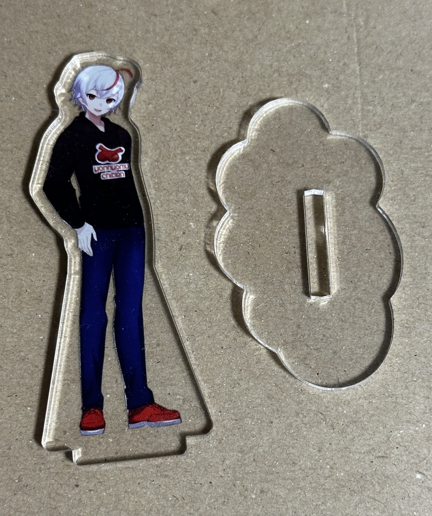 アクスタver.1