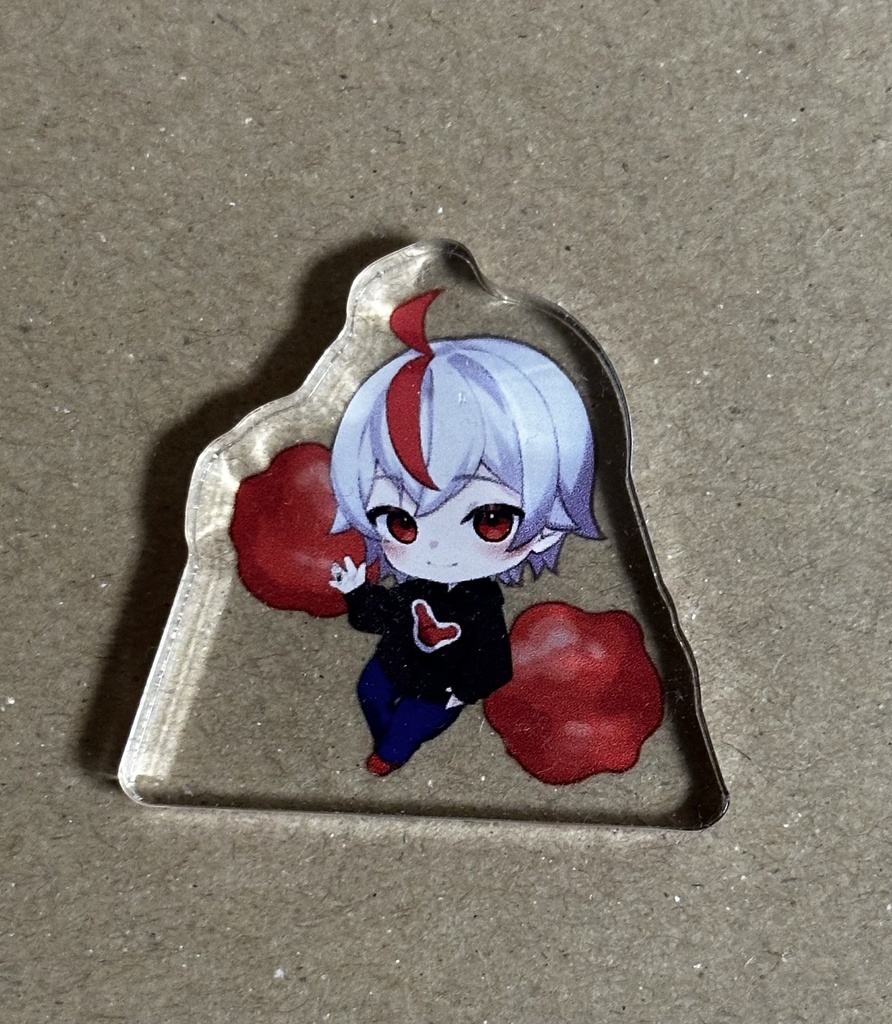 自立ミニアクスタverSD