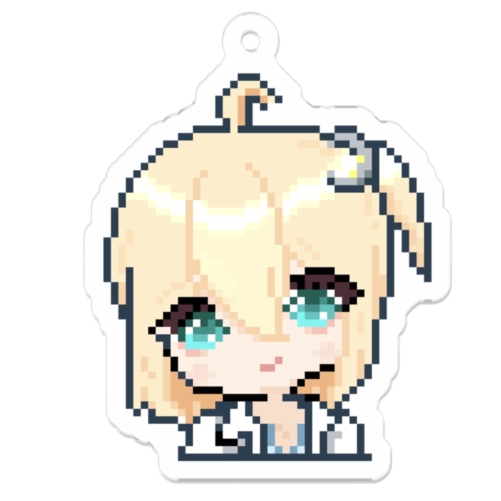 月森イズミ ノーマル アクリルキーホルダー