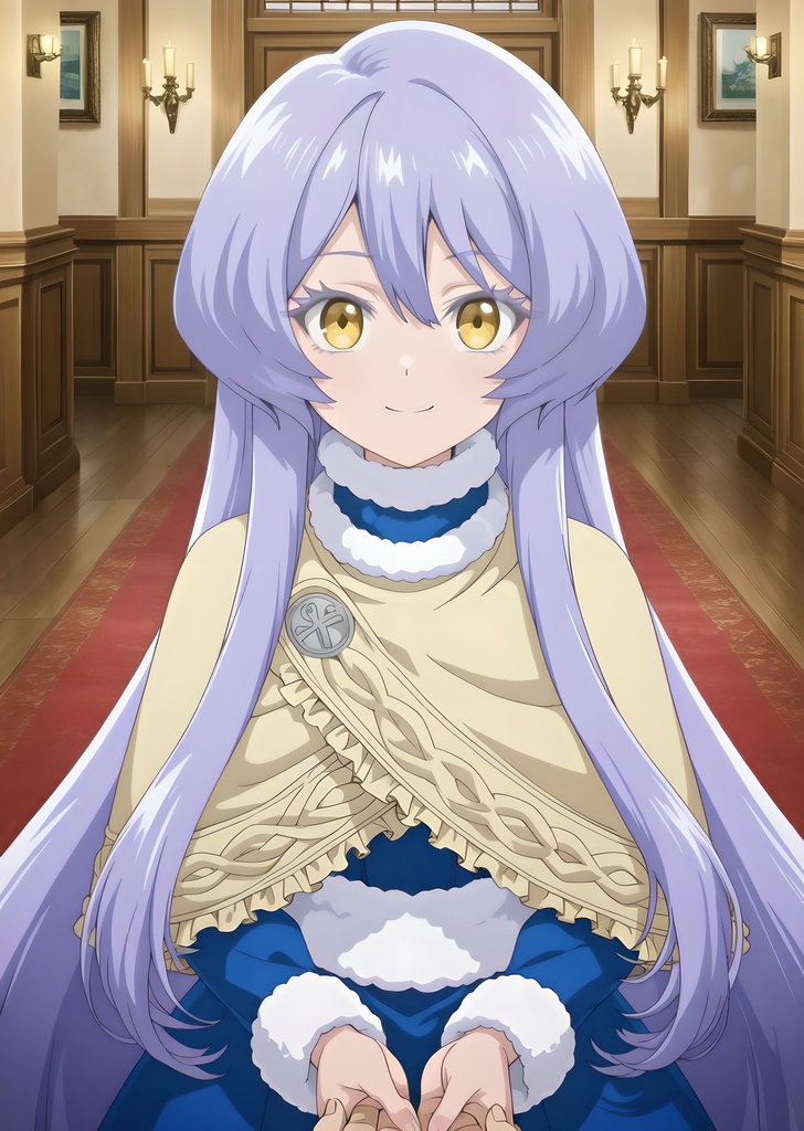 テルティナ・リズ・ワーグレイ・アヴァルロスト Teltina Liz Wagrel Alvarost | NTR ( 130 p) 