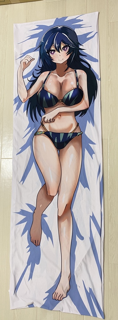 【ハチナイ】柊琴葉 抱き枕カバー【受注生産】