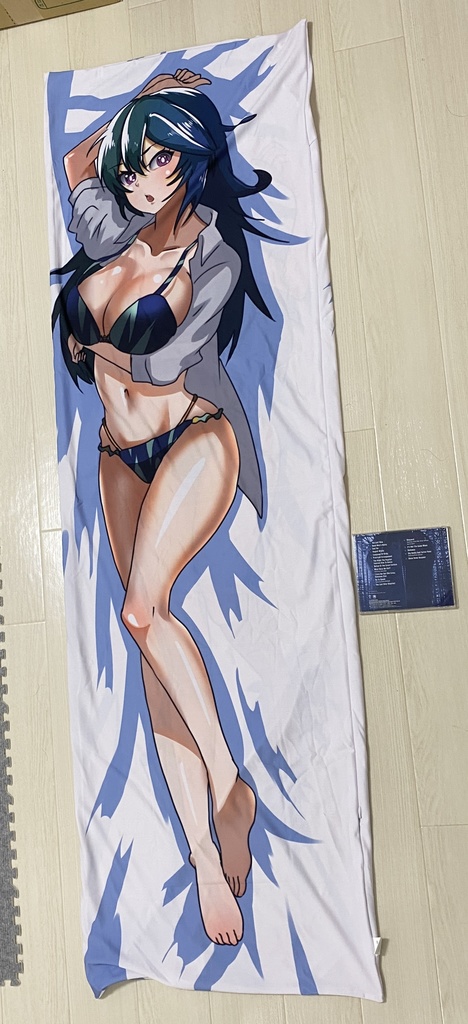 【ハチナイ】柊琴葉 抱き枕カバー【受注生産】