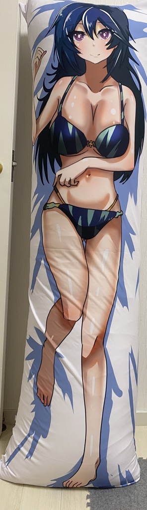 【ハチナイ】柊琴葉 抱き枕カバー【受注生産】