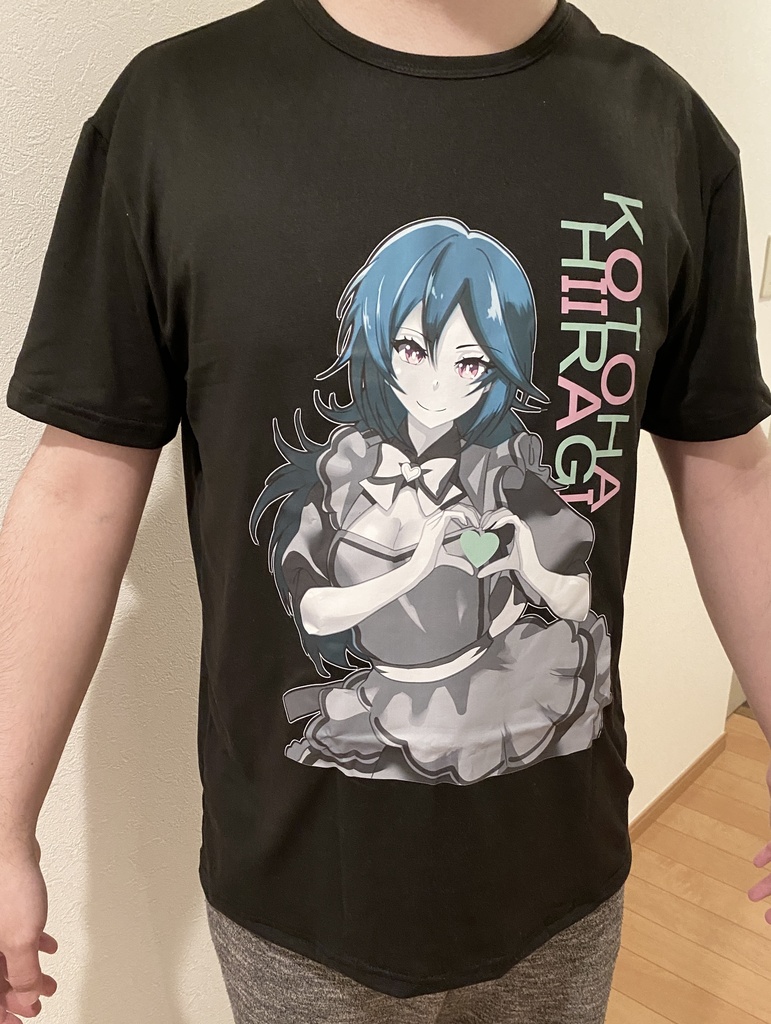 【ハチナイ】朝比奈いろは 水着 Tシャツ 八月のシンデレラナイン【受注生産】