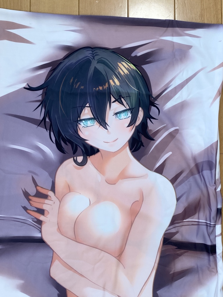 【ハチナイ】九十九伽奈 抱き枕カバー 【八月のシンデレラナイン】