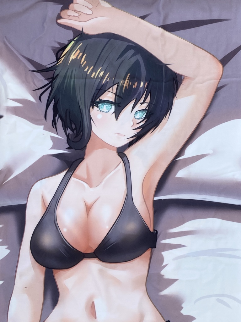 【ハチナイ】九十九伽奈 抱き枕カバー 【八月のシンデレラナイン】