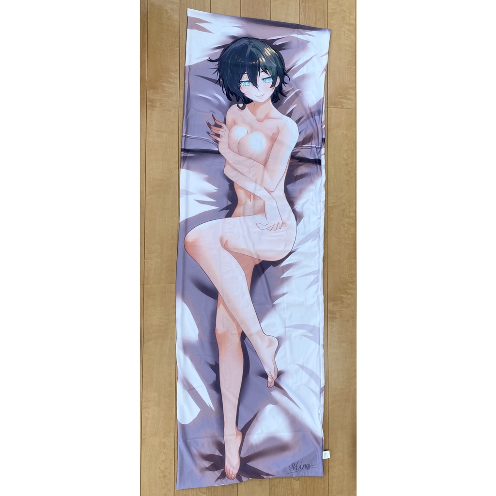 【ハチナイ】九十九伽奈 抱き枕カバー 【八月のシンデレラナイン】