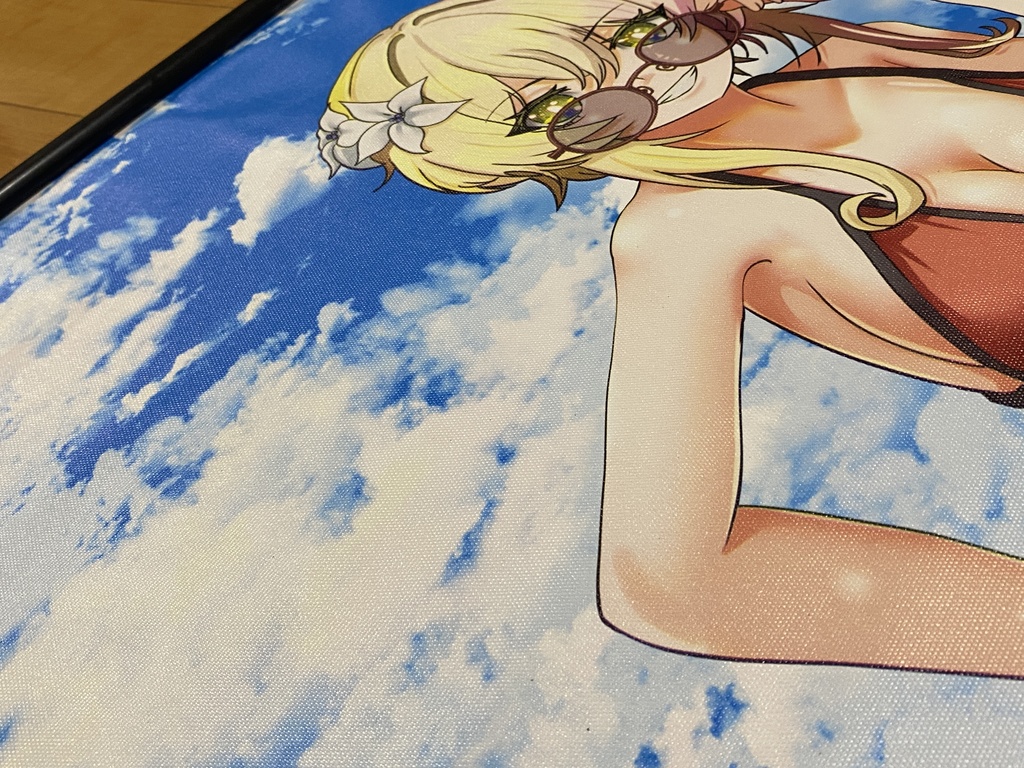 【原神】蛍ちゃん 水着 B2タペストリー