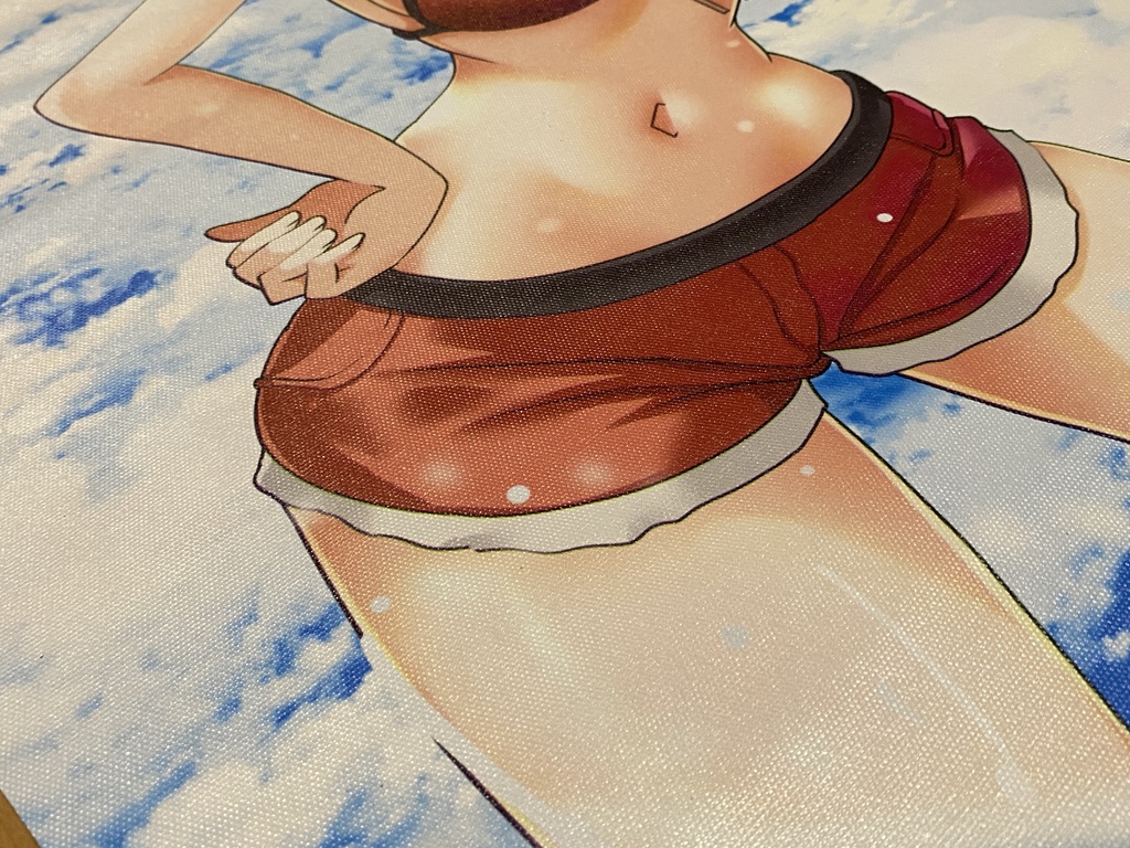 【原神】蛍ちゃん 水着 B2タペストリー