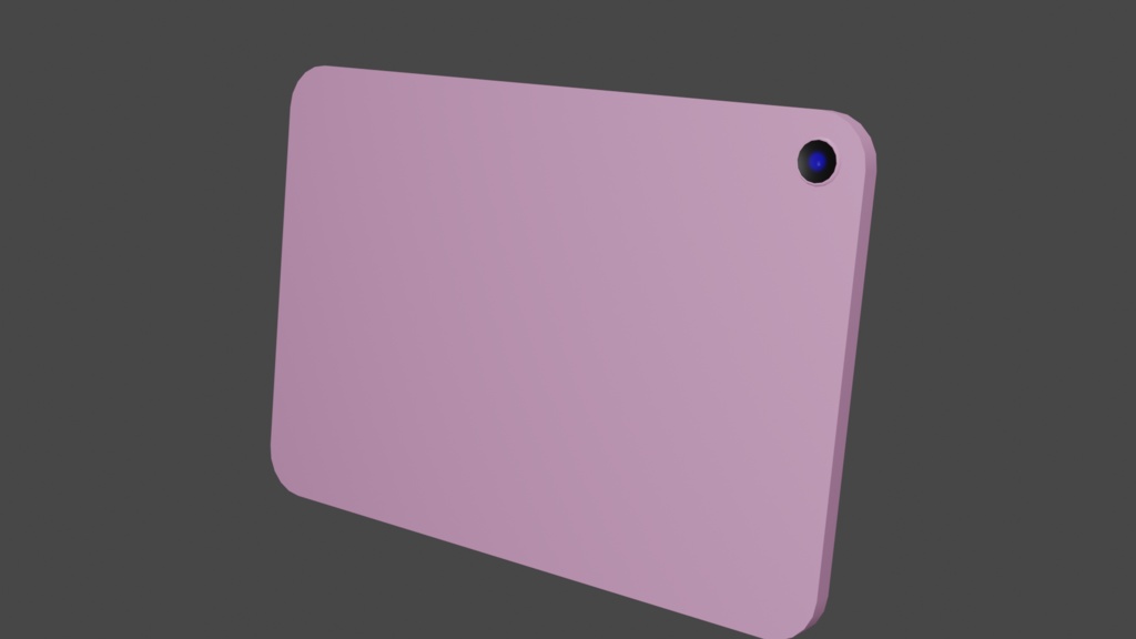 (beta, w/ free ver., 3DCG model)Moon Pad