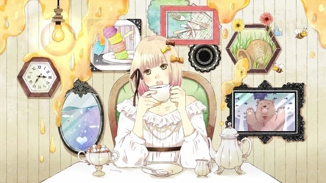 「Honey2」ポストカード