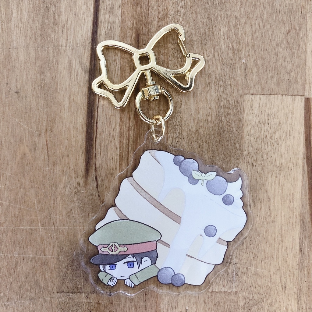 獄卒パンケーキ